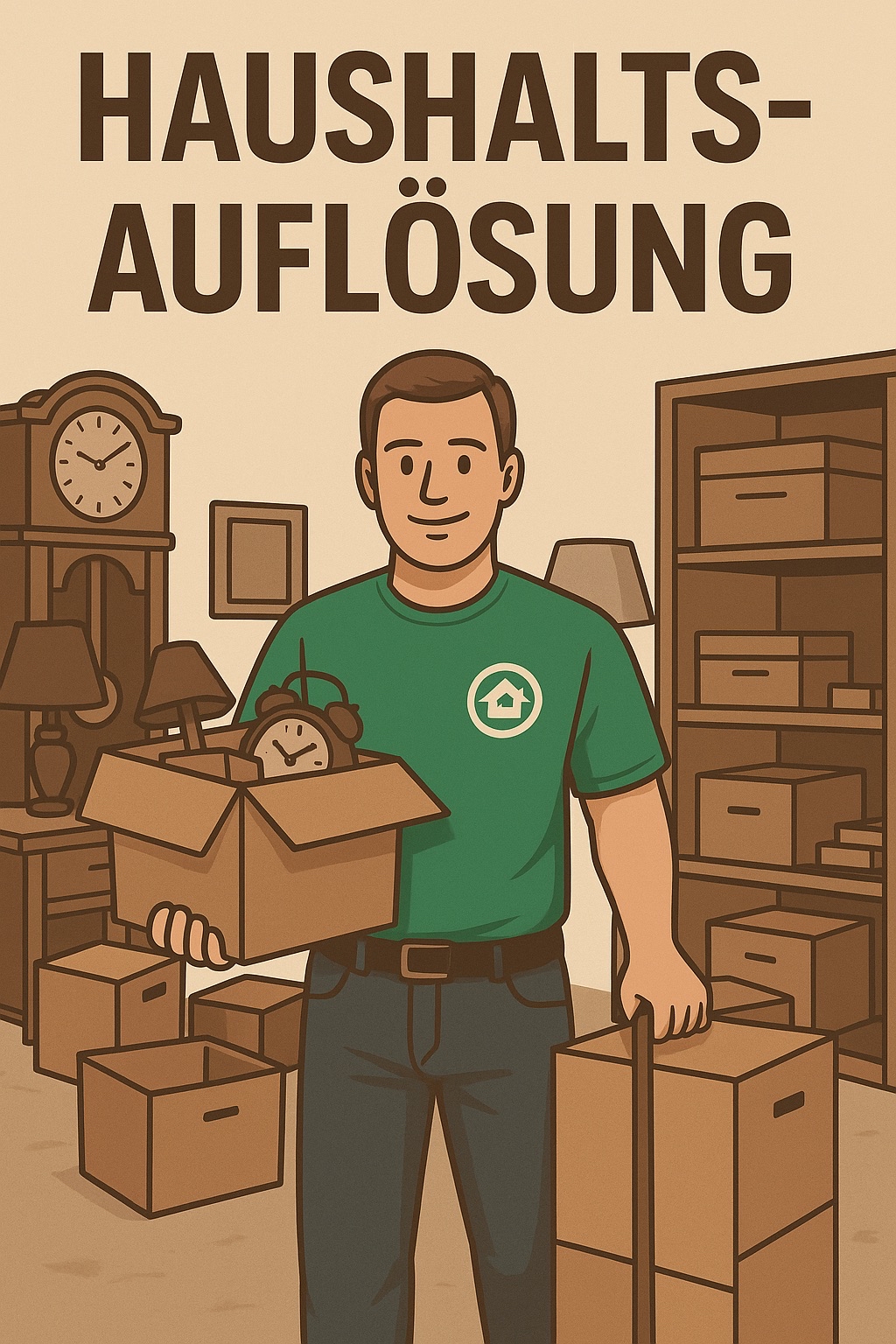 Entrümpelung