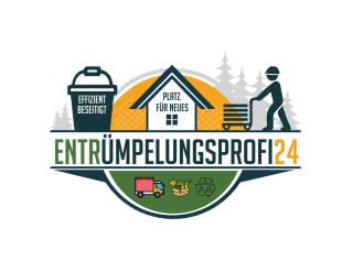 Entrümpelungsprofi24 Logo